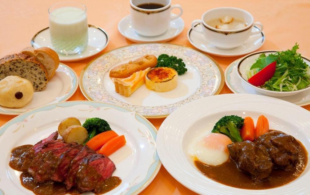 فندق بيرل كاساي طوكيو المظهر الخارجي الصورة